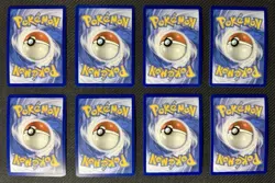 Pokemon TCG Prismatic Evolutions Set Of 8 Cosmo Promo Cards. Costco Mini Tin Set - Image 2