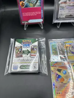 PSA 10 Multi Card Pokemon Lot Ultra Rare English And Japanese - Image 3