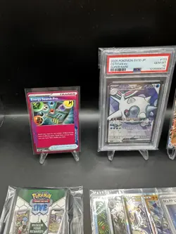 PSA 10 Multi Card Pokemon Lot Ultra Rare English And Japanese - Image 4