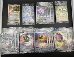 22 Pokemon Sealed Promo Card Lot Collection - Image 1