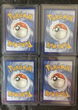 Morpeko V-Union Complete Set - SWSH287 SWSH288 SWSH289 SWSH290 4 Card Set Mint! - Image 2