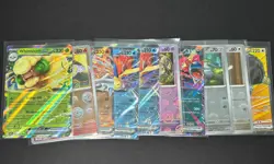Pokemon TCG White Flare Singles Near Mint - Pick Your Cards - Image 1