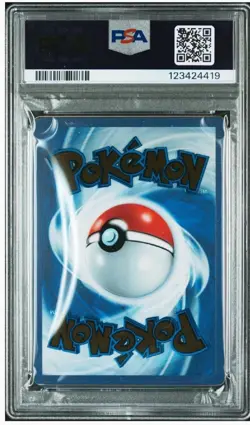 PSA 9 2023 Pokemon 151 Ultra-Premium Collection #205 Mew Ex Metal Card - Image 2