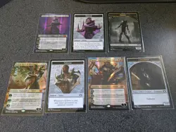 MTG Magic Guilds of Ravnica Mythic Edition Set All Cards Near Mint - Image 3