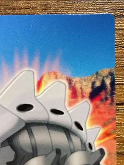 Pokemon Advanced Generation Zukan Nintendo Card Lairon Japan Pocket Monsters - Image 4