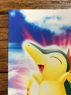 Pokemon Advanced Generation Zukan Nintendo Card Cyndaquil Japan Pocket Monsters - Image 3