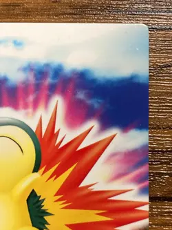 Pokemon Advanced Generation Zukan Nintendo Card Cyndaquil Japan Pocket Monsters - Image 4