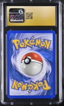CGC 10 PRISTINE Hypno 2003 Aquapolis 16/147 Reverse Holo Pokemon Card - Image 2