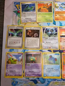 Vintage Pokemon Card Lot Mid Era 23 Cards Lp Holos Rare Stamp - Image 2