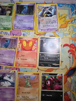 Vintage Pokemon Card Lot Mid Era 23 Cards Lp Holos Rare Stamp - Image 4