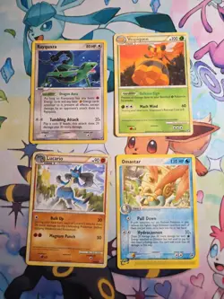 Vintage Pokemon Card Lot Mid Era 23 Cards Lp Holos Rare Stamp - Image 5