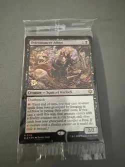 Osteomancer Adept R Prerelease Cards Foil 103 NM -SEALED- - Image 1