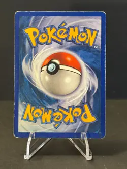 Pokemon TCG Ho-Oh Black Star Promo Card 52/53 WOTC Pokemon HP+ / MP - Image 4