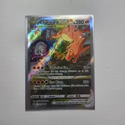 Charizard VSTAR SWSH262 SWSH: Sword & Shield Promo Cards Holo - NM - Image 1