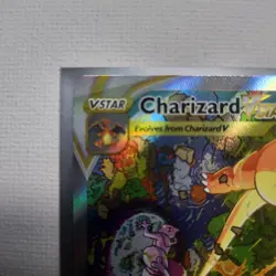 Charizard VSTAR SWSH262 SWSH: Sword & Shield Promo Cards Holo - NM - Image 2