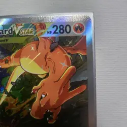 Charizard VSTAR SWSH262 SWSH: Sword & Shield Promo Cards Holo - NM - Image 3