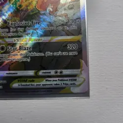 Charizard VSTAR SWSH262 SWSH: Sword & Shield Promo Cards Holo - NM - Image 4