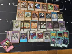 Yu-Gi-Oh! TCG 39 Card Maximum Gold Lot. No Reserve!!! - Image 1
