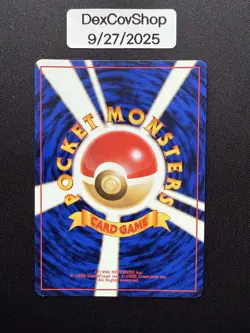 NEAR MINT VINTAGE Pokemon Card Magneton Holo No.082 1996. Base Set Japanese TCG - Image 2