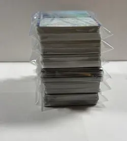 Lot of 300 Bulk Japanese Pokemon Cards 2018-Modern, 41 ex/v/pokeball cards - Image 3
