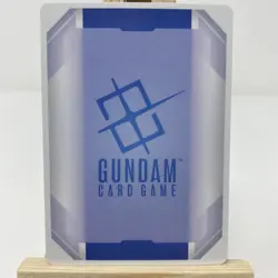 Unforeseen Incident Tournament Winner ST01-014 Gundam Promotional Cards - Image 2