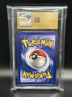 ELECTABUZZ Pokemon Card - WOTC Black Star Promo - #2 - CGC 10 PRISTINE - Image 2