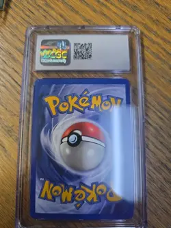 1999 POKEMON BASE SET 87/102 POKEDEX 1ST EDITION GERMAN CGC 10 - Image 2