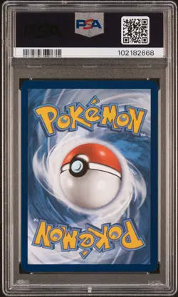 2024 POKEMON TWM POKEMON CENTER ETB PROMO SVP #123 TEAL MASK OGERPON PSA 9 - Image 2