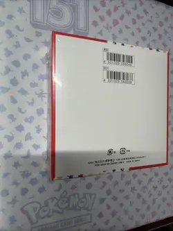 Pokemon: Japanese S&V 151 Booster Box [SEALED] - Image 5