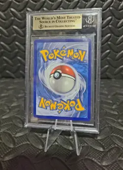 Charizard 2020 Pokemon Sword and Shield CHAMPION’S PATH SWSH050 BGS 9.5 GEM MINT - Image 2