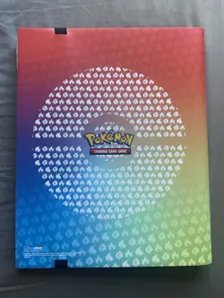Grookey Sobel & Scorebunny Ultra Pro Binder 9 Pocket Portfolio Album Pokemon New - Image 2