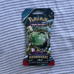 Pokemon TCG Twilight Masquerade -- Lot Of 11 - Image 3