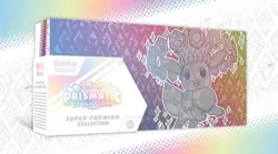 Pokemon Prismatic Evolutions Super Premium Collection Box (Sealed) - Image 1