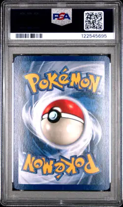 1999 POKEMON GERMAN 1ST EDITION #16 ZAPDOS-HOLO PSA 8 - Image 2