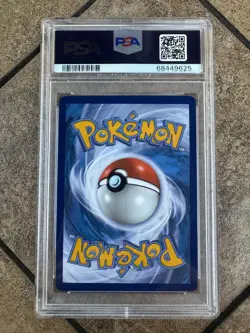 Galarian Slowking V 2021 Pokemon Chilling Reign Full Art FA #179 PSA 10 - Image 2