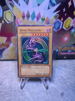 Dark Magician SDY-006 Starter Deck: Yugi Unlimited - Image 1