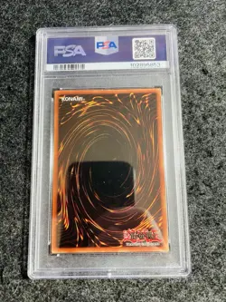 Wavy The Flute of Summoning Dragon SDK-042 SD: PSA 7 - Image 2