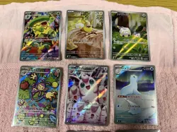 Pokemon Card Nonferno X AR Complete Set of 12 - Image 3