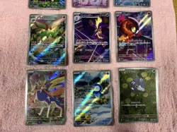 Pokemon Card Nonferno X AR Complete Set of 12 - Image 4
