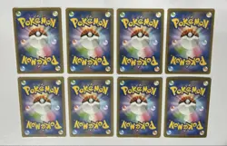 Pokemon Card GYM Promo Complete Set Japanese - Image 2