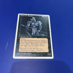 Hypnotic Specter MTG Core Set 4th Edition Regular - Image 1