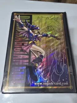 OFFICIAL KONAMI YuGiOh DARK MAGICIAN GIRL Binder - Image 3