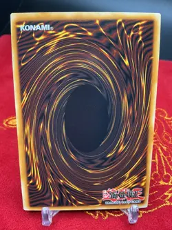 The Unstoppable Exodia Incarnate Starlight Rare MP25-EN008 Yugioh Mega Pack LP - Image 2