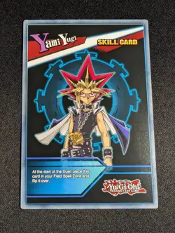 Yugioh - Power of Dark SS01-ENAS1 1st Edition Common NM - Image 2