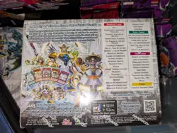 Yugioh - Wave of Light Structure Deck 1st Edition Display New Sealed - Image 2