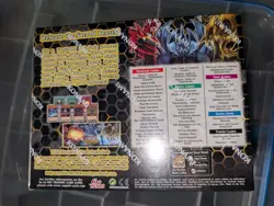 Yugioh - Sacred Beast Structure Deck 1st Edition Display New Sealed - Image 2