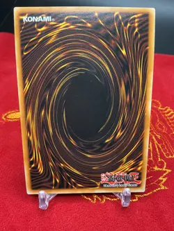 Apophis the Serpent MZTM-EN010 Yugioh Maze of the Master LP - Image 2