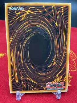 Ghost Belle & Haunted Mansion Quarter Century Secret Rare Yugioh RA01-EN011 LP - Image 2