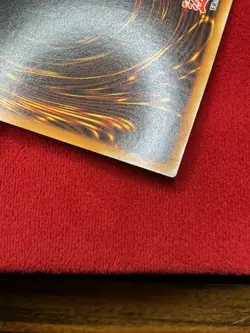 Ghost Belle & Haunted Mansion Quarter Century Secret Rare Yugioh RA01-EN011 LP - Image 3