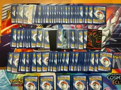 Pokemon Card Full Art Alt Art Fire Dragonite Eevee Suicune 109 Cards NM/LP - Image 5